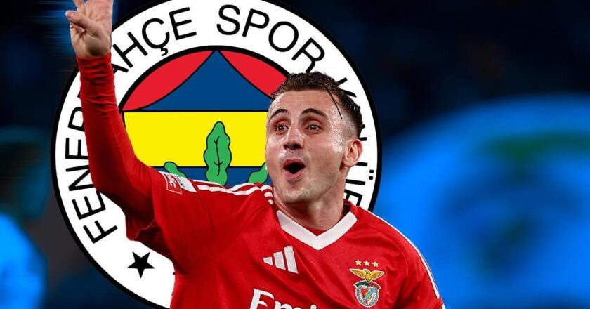 Fenerbahçe’nin yeni transferi Kerem Aktürkoğlu’nun geliş saati belli oldu!
