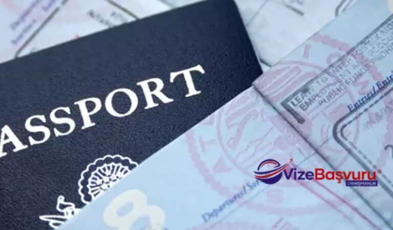 Online Vize Başvurusu ile yurtdışına çıkış planlarında hız kazanın