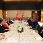 Cumhurbaşkanı Erdoğan, Kültür ve Sanat Politikaları Kurulu üyelerini kabul etti