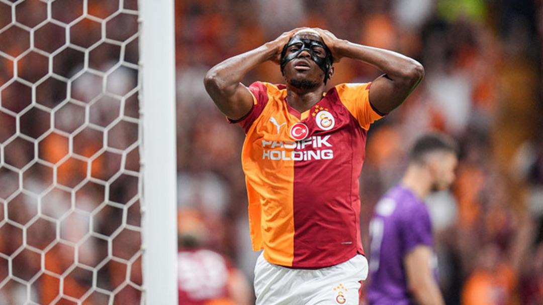 Galatasaray Eyesport maçı, emin olacak sahada olacak golcü olacak! Baruş Alper Yulmaz Kararı ... 2