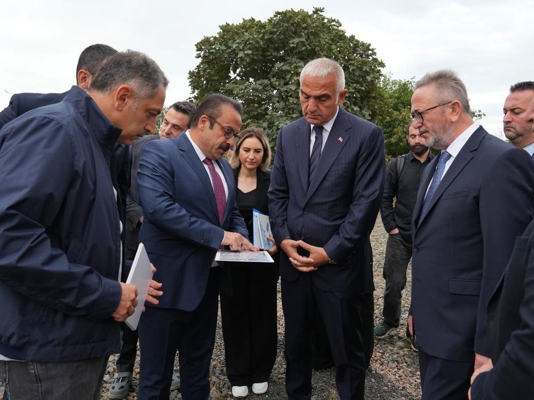 Haydarpaşa'nın tarihi tren istasyonu, Anadolu tarafının yeni kültür ve sanat merkezine dönüştürülecek 8