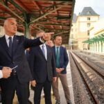 Tarihi Haydarpaşa Garı, Anadolu Yakası’nın yeni kültür ve sanat merkezine dönüşecek