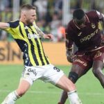 Trabzonspor’da Paul Onuachu’ya tam not