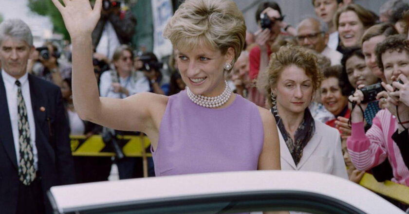 Prenses Diana’nın 1991’de mühürlediği zaman kapsülü açıldı – Son Dakika Yaşam Haberleri