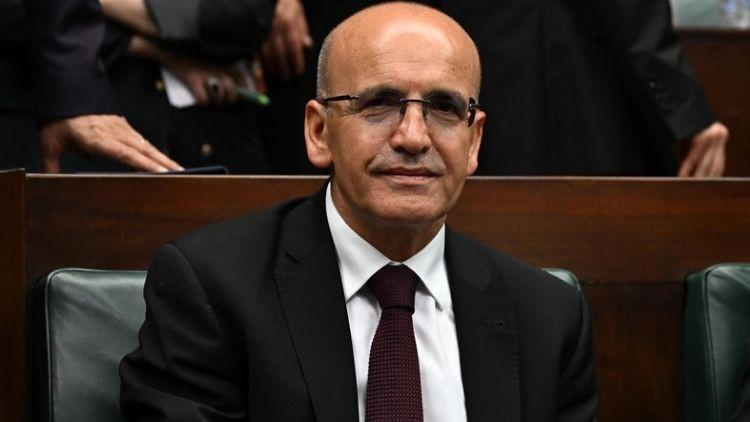 Bakan Şimşek: 1,6 milyon açık iş var