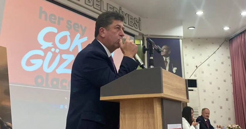 CHP’li vekil ‘rakiplerini’ açıkladı: ‘AKP değil, Recep Tayyip Erdoğan da değil’ – Son Dakika Siyaset Haberleri