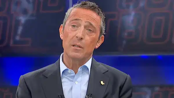 Ali Koç canlı yayında seslendi! ‘Yapı var mı yok mu Sadettin Bey!’ – Son Dakika Spor Haberleri
