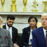 Trump, Hindistan’ın Rusya’dan petrol alımını keseceğini duyurdu