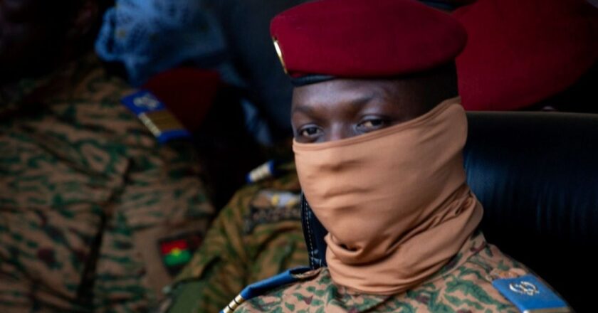 Burkina Faso’da askeri cunta, Avrupalı STK çalışanlarını ‘casusluk’ suçlamasıyla tutukladı