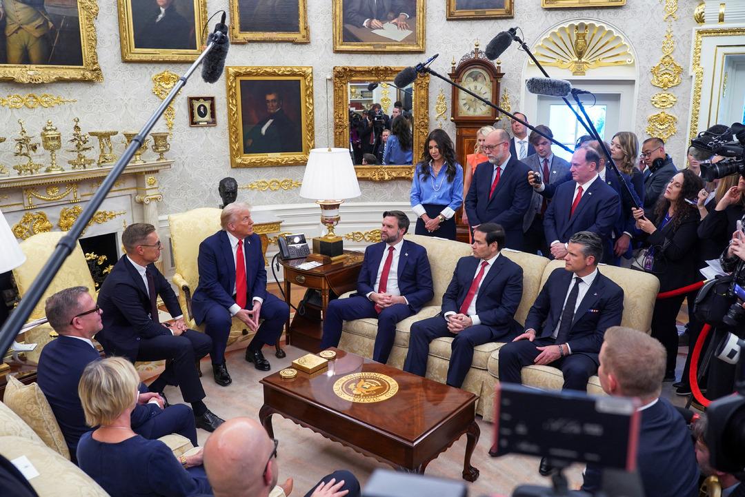 Amerika Başkanı Trump'ın İspanya'ya tepkisi: