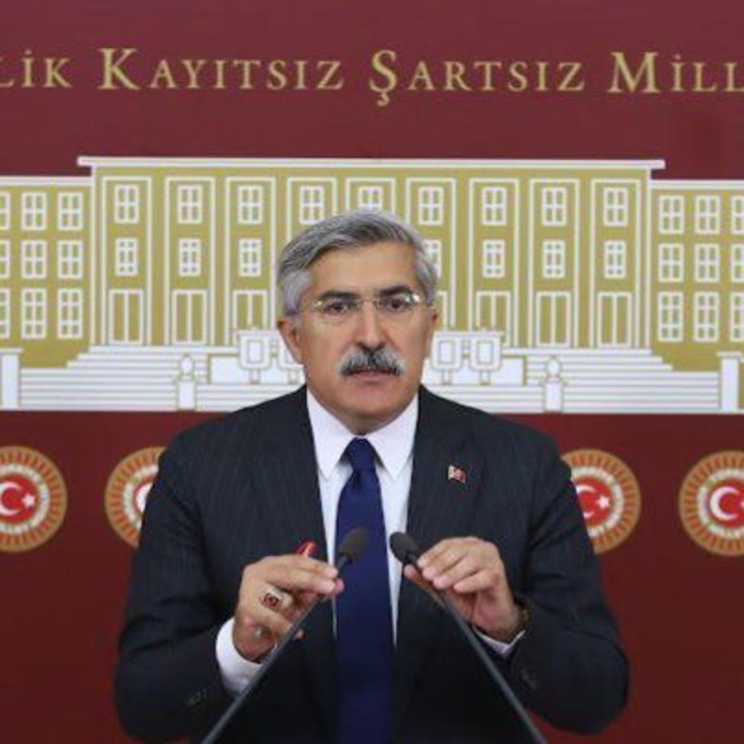 Parti genel başkan yardımcısı AK Yayman'dan sert tepki: 