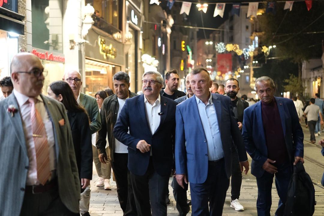 Parti genel başkan yardımcısı AK Yayman'dan sert tepki: 