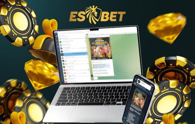 Esbet giriş adresiyle güvenli bahis dünyasına adım atın