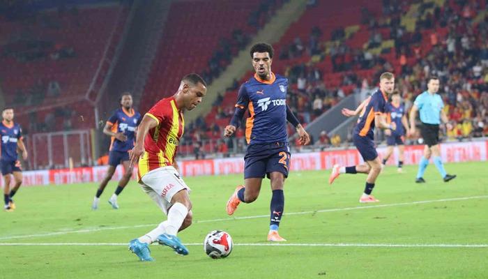 Süper Lig’in 8.haftasında Göztepe Başakşehir’i de yenerek namağlup serisini devam ettirdi!
