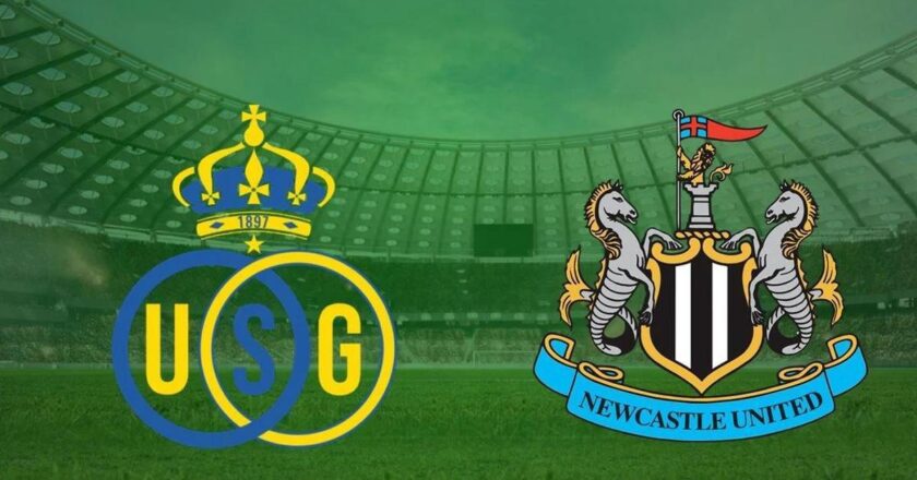 UNISON SAINT – GILLIOISE-NEWCASTLE MAÇI SAATİ VE KANALI | UEFA Şampiyonlar Ligi Union Saint – Gilloise-Newcastle United maçı ne zaman, saat kaçta, hangi kanalda?