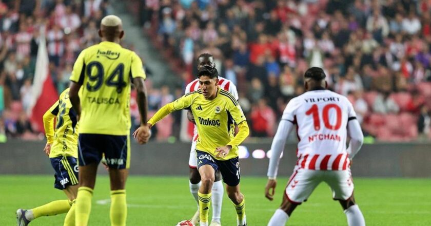 Samsunspor – Fenerbahçe Maçı Canlı Anlatım | Samsunspor 0-0 Fenerbahçe Maç Özeti | Fenerbahçe fırsat tepti
