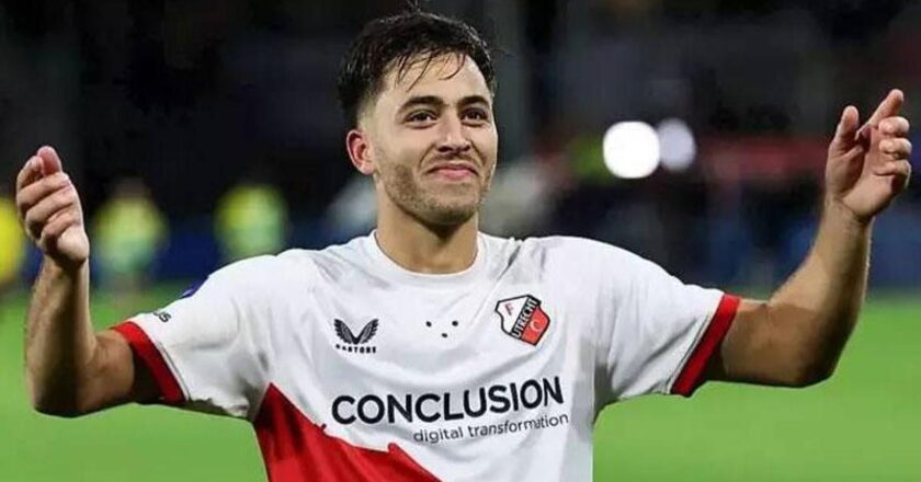Beşiktaş aradığı sol beki Hollanda’da buldu