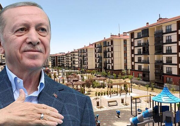 Yüzyılın konut hamlesi! Detayları Cumhurbaşkanı Erdoğan açıklayacak