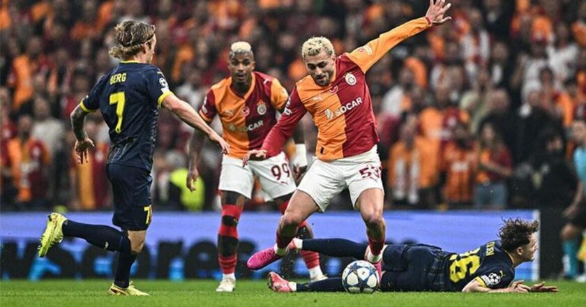 Galatasaray’da Barış Alper Yılmaz harekatı!
