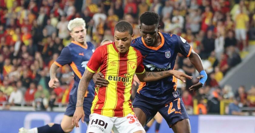 Göztepe’nin golcüleri beklentinin altında kaldı