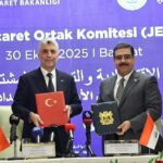 Türkiye-Irak arasında yeni dönem başlıyor! İmzalar atıldı