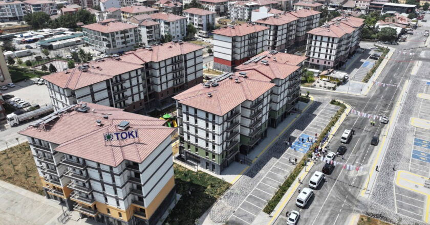 TOKİ 500 bin sosyal konut başvurusu ne zaman başlayacak? TOKİ 500 bin sosyal konut başvuru şartları nelerdir? – Son Dakika Türkiye Haberleri