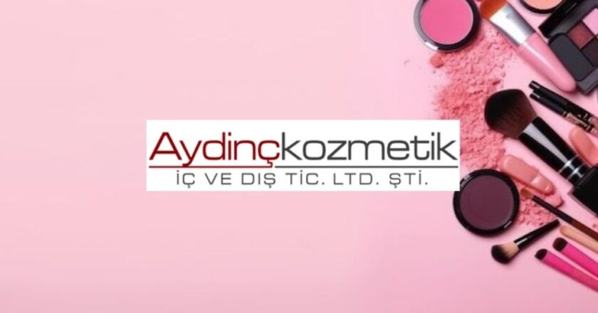 Aydinç Kozmetik ile Toptan Kozmetik Dünyasında Güvenli ve Karlı Alışveriş