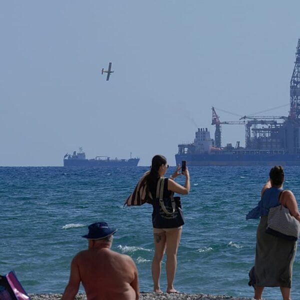 Avrupa, 2027’ye kadar Güney Kıbrıs’ın doğal gazına kavuşabilir