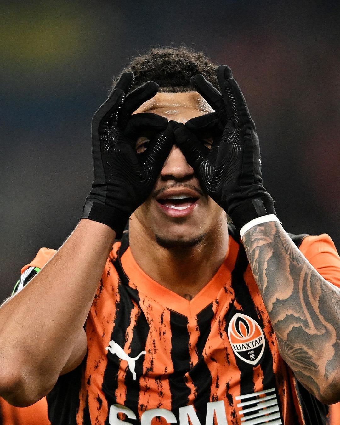 Arda Turan'la Shakhtar Donetsk, UEFA Konferans Ligi'nde Breidablik'i rahatlıkla mağlup etti! 2