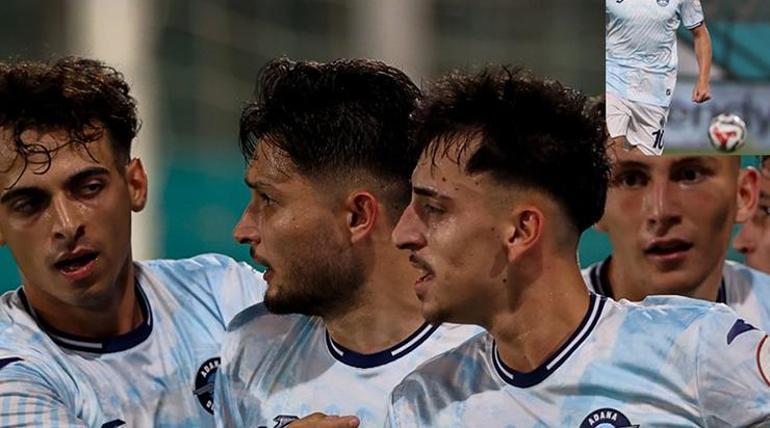 Adana Demirspor'a bir kötü haber daha: Puanlar iptal edildi