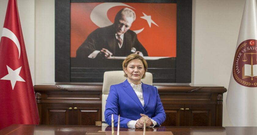 HSK üyeliğine Havvanur Yurtsever seçildi