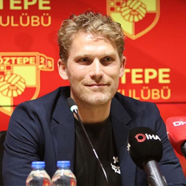 Göztepe’de Romulo’nun yerine yeni bir Brezilyalı daha geliyor! Rasmus Ankersen transferde kolları sıvadı… –