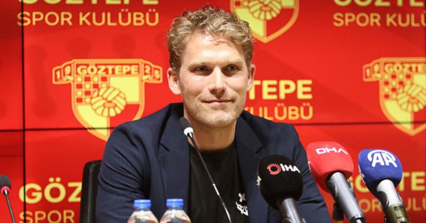 Göztepe’de Romulo’nun yerine yeni bir Brezilyalı daha geliyor! Rasmus Ankersen transferde kolları sıvadı… –