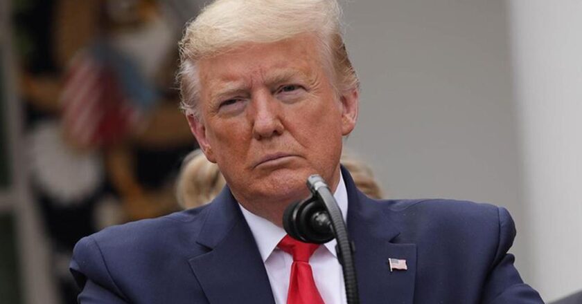 Trump duyurdu! Suudi Arabistan’a F-35 satacaklar