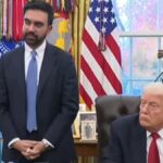 Seçim zamanı sert sözler söylemişti! Trump, Mamdani’yi ağırladı: “Ona yardım edeceğiz”