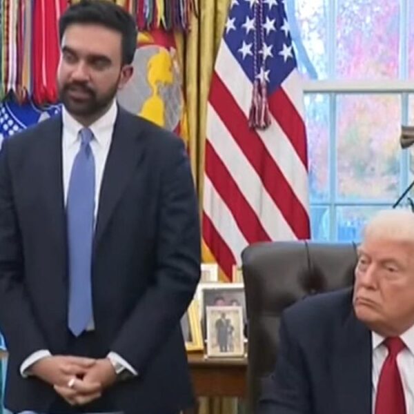 Seçim zamanı sert sözler söylemişti! Trump, Mamdani’yi ağırladı: “Ona yardım edeceğiz”