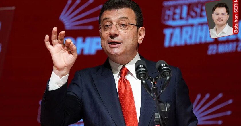 Savcılık İmamoğlu’nu böyle ‘tahlil’ etti: Cumhurbaşkanlığı adaylığı ile ‘suç örgütünün’ kamuoyunda tartışılmasını engellemeye çalışmış! – Son Dakika Siyaset Haberleri