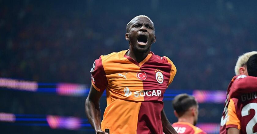 Afrika’da yılın futbolcusu ödülünde finale çıkan isimler belli oldu