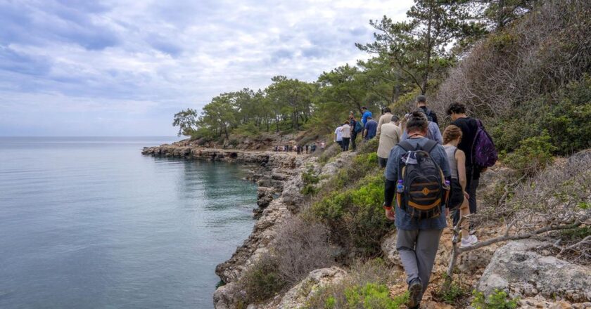 Likya Yolu, ‘Dünyanın En Güzel Yürüyüş Rotası’ seçildi