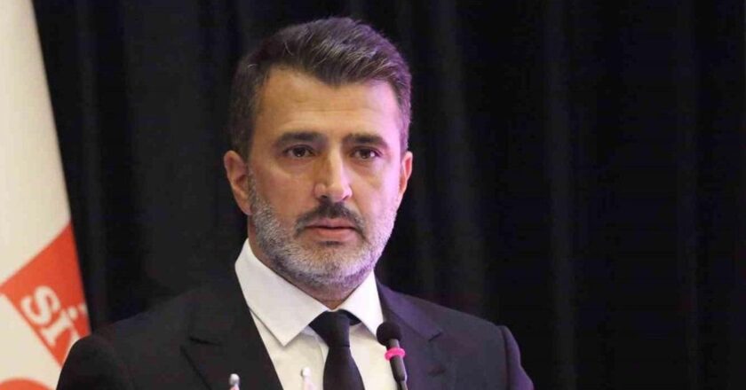 Son Dakika Spor Haberi | Sivasspor Başkanı Gökhan Karagöl, istifa etti