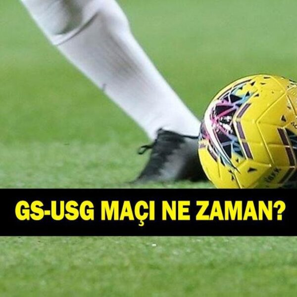 GALATASARAY ŞAMPİYONLAR LİGİ MAÇI NE ZAMAN? Galatasaray Union Saint