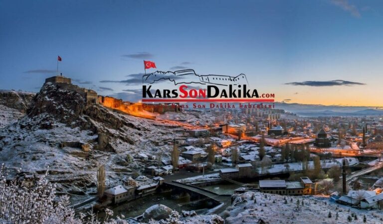 Kars gündemini hemen takip edin Kars haber son dakika ve son gelişmeler