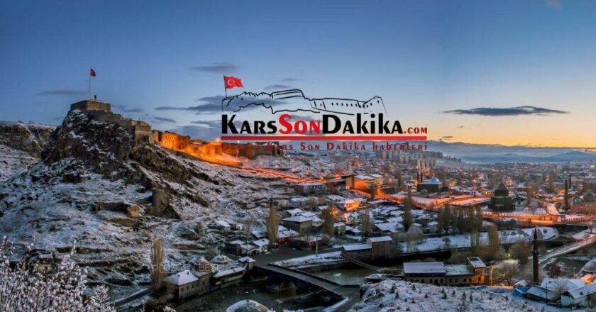Kars gündemini hemen takip edin Kars haber son dakika ve son gelişmeler