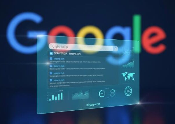 SEO Performansınızı Kolayca İzleyin Birserp Takip ile