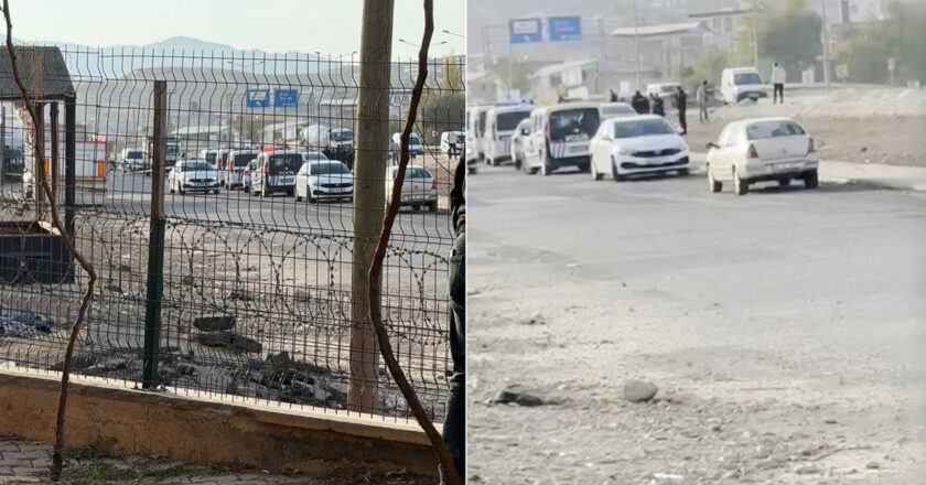 Siirt’te taşlı, sopalı ve silahlı kavga: Yaralılar var! – Son Dakika Türkiye Haberleri