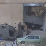 İsrail Askerleri Batı Şeria’da Teslim Olan 2 Filistinli Gençten Birini Vurdu