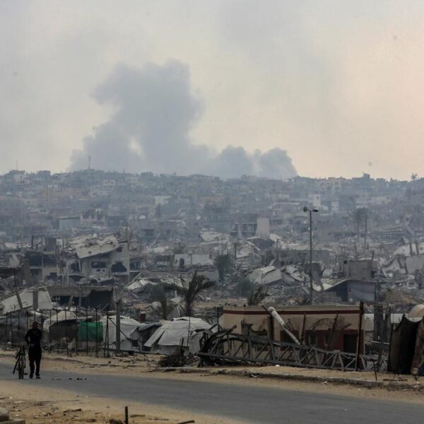 Filistin: İsrail’in Gazze’deki katliamlarını durdurmak için acil uluslararası müdahale yapılmalı