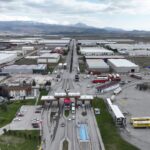 Serbest bölgelerde 10 aylık ticaretin yarıya yakınını ihracat oluşturdu