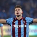 Ernest Muçi, Beşiktaş’tan Trabzonspor’a kiralandı; derbi heyecanı sardı!