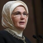 Emine Erdoğan’dan 8 Mart Mesajı